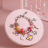 Set Creativ pentru Bijuterii DIY - Brățări și Coliere Personalizabile