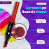 Set Markere cu 120 Culori Vibrante – Perfect pentru Artă și Design