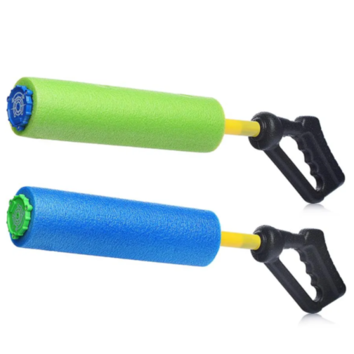 Pistol cu Apă din Spumă EVA, Duză Reglabilă (culoare aleatorie)