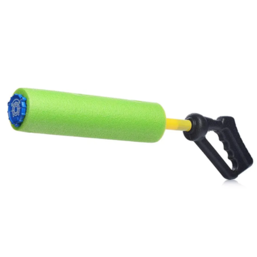 Pistol cu Apă din Spumă EVA, Duză Reglabilă (culoare aleatorie)