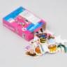 Set puzzle cu personaje din povești pentru copii mici