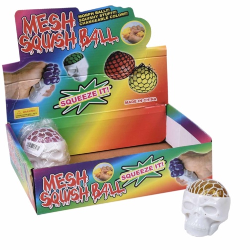 Craniu Squishy Antistres