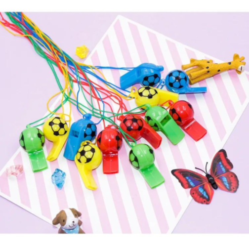 Suierac cu design minge de fotbal – Set de 12 bucăți