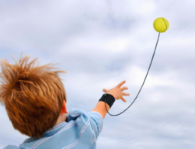 Minge Elastică Interactivă cu Bandă Reglabilă | image