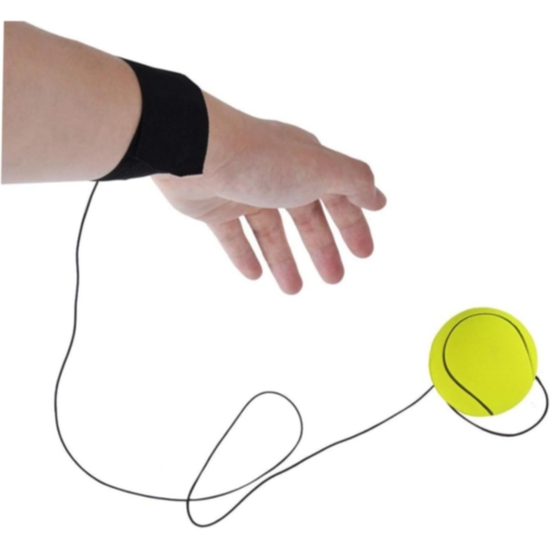 Minge Elastică Interactivă cu Bandă Reglabilă