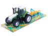Tractor cu Utilaj Agricol, 51cm