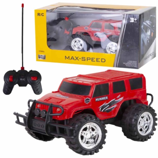 Hummer Teleghidat, 18cm