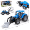 Tractor Fermă cu Cupă Mobilă (culoare aleatorie)