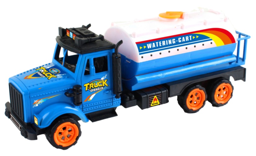 Camion cu Cisternă, 31cm 