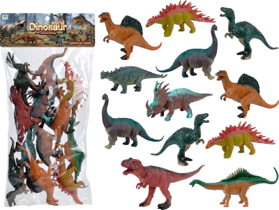 Mega Set 12 Dinozauri | image