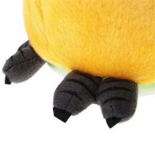 Papagal Interactiv de Pluș cu Funcție Vocală (culoare aleatorie)