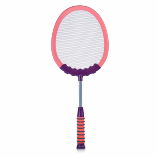 Set Badminton pentru Copii cu 2 Rachete și 2 Volane, Model Rocket