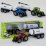 Tractor cu Cisterna Apă pentru Copii (culoare aleatorie)