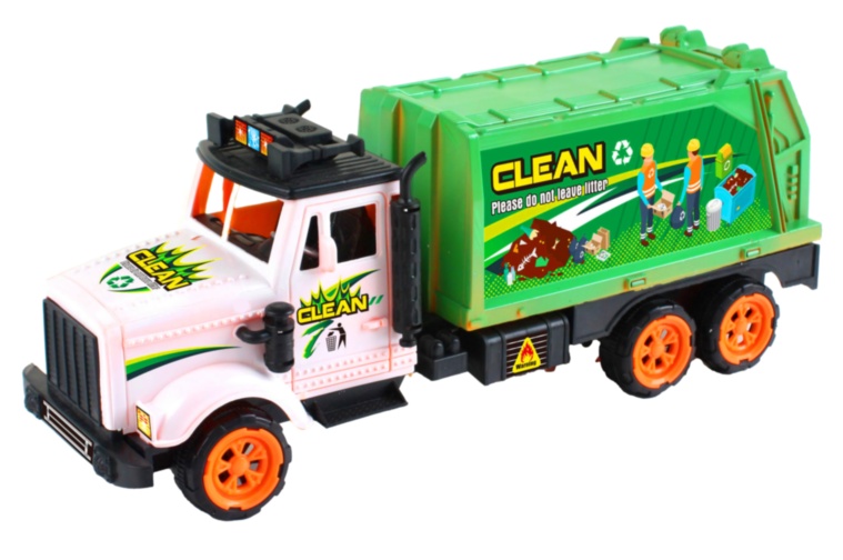 Camion de Gunoi, 31cm