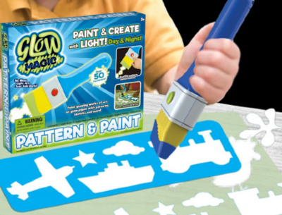 Set de pictură cu lumină – Pattern Painter | image