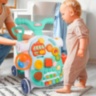 Premergător Multifuncțional 4 în 1 cu Activități