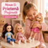 Păpușă fashion pentru copii cu modele variate