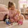 Păpușă fashion pentru copii cu modele variate