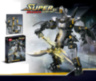 Mega Robotul Batman, set de construcție 1181 piese