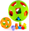 Mingea Puzzle Educativă cu 30 Figuri de Stivuit