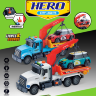 Camion de Remorcare cu Lumină și Sunet – Hero City Lights