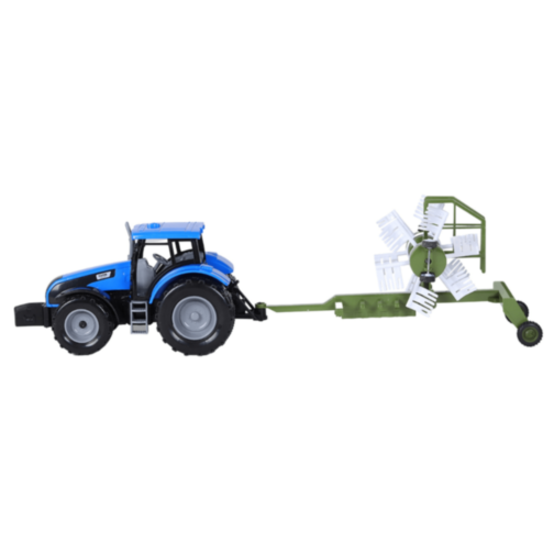 Tractor cu Remorcă Agricolă (model aleatoriu)