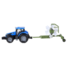 Tractor cu Remorcă Agricolă (model aleatoriu)