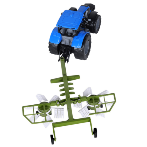 Tractor cu Remorcă Agricolă (model aleatoriu)