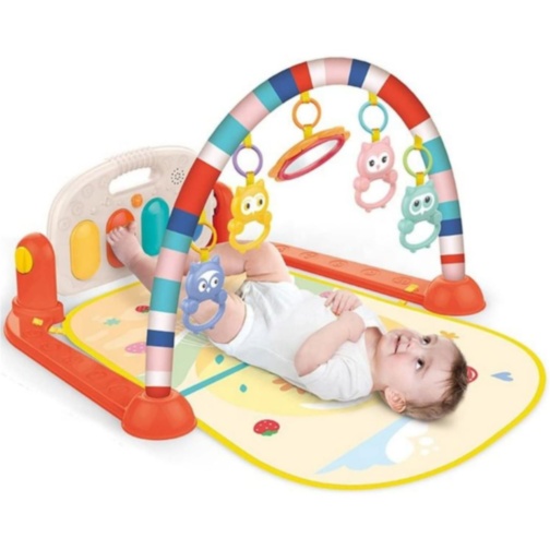 Centru de Activități cu Pian și Arcadă pentru Bebe