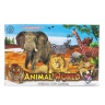 Set 12 Animale din Junglă