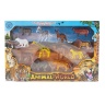 Set 12 Animale din Junglă