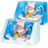 Bebelușul  la Oliță  cu Cădiță, Duș, Biberon, Suzetă și Set de Baie