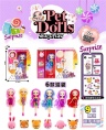 Pet Dolls, Păpușa cu Paiete și Accesoriu Fashion 