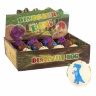 Ou din Cauciuc Squish Ball cu Șarpe