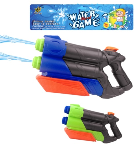 Mega Pistol de Apă