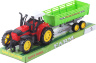 Tractor cu Remorcă, 34cm 