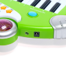 Orgă Electronică cu Microfon și Lumini - Pian Interactiv pentru Copii