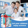 Microscop Optic cu Accesorii – Explorează Lumea Micro