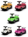 whistle ride on car