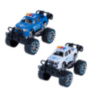 Mașina Off Road cu Mecanism de Fricțiune, 23cm