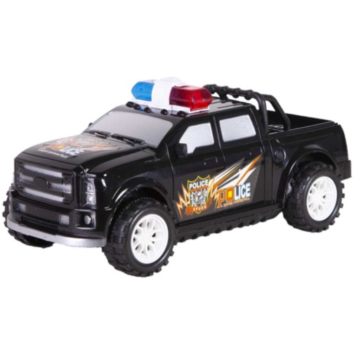 Mașina Off Road de Poliție cu Fricțiune, 28cm