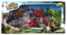 Set Dinorobot, 3 Dinozauri Transformabili