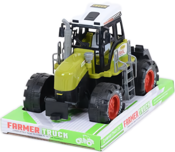 Tractor, 22cm