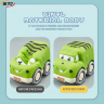 Set de 3 mașini zornăitoare din vinil – Rattle Cars