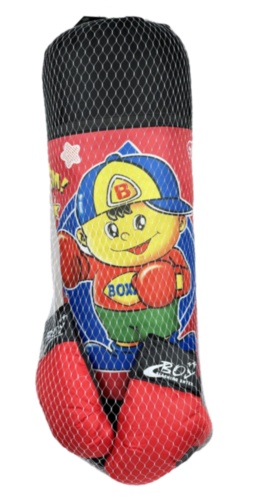 Sac de Box cu Mănuși