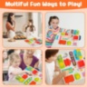 Busy Board Montessori de Bucătărie cu Activități Interactive