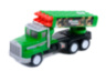 Camion Militar cu Lansator de Rachete și Mecanism de Fricțiune, 28cm