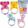 Set 4 Zornăitoare Multicolore