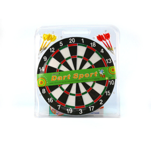 Darts cu 6 Săgeți, 40cm
