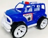 Mașina Off-Road de Poliție, 32cm 